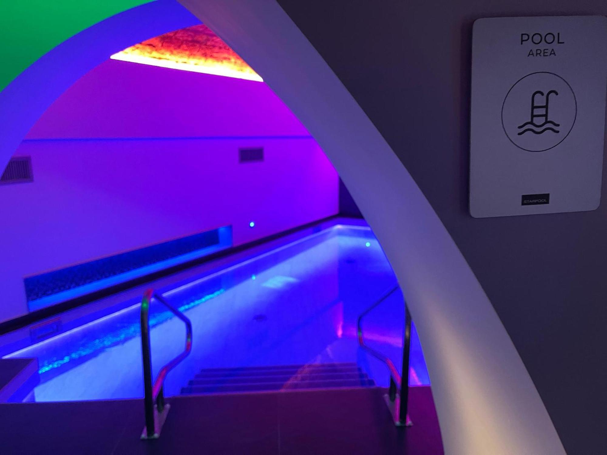 The One Boutique Hotel & Private Spa Roma (Adults Only) — Foto 2