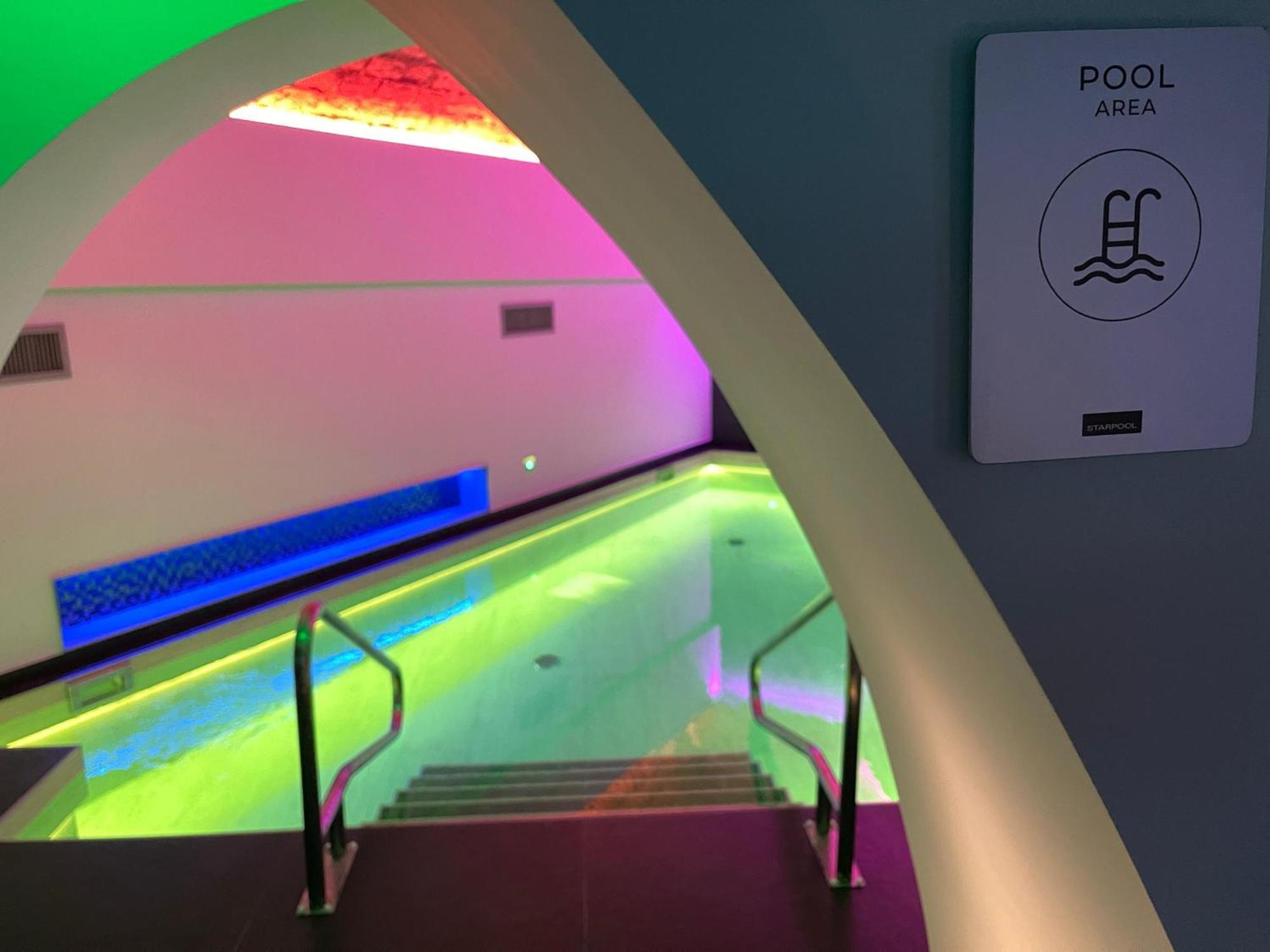 The One Boutique Hotel & Private Spa Roma (Adults Only) — Foto 3